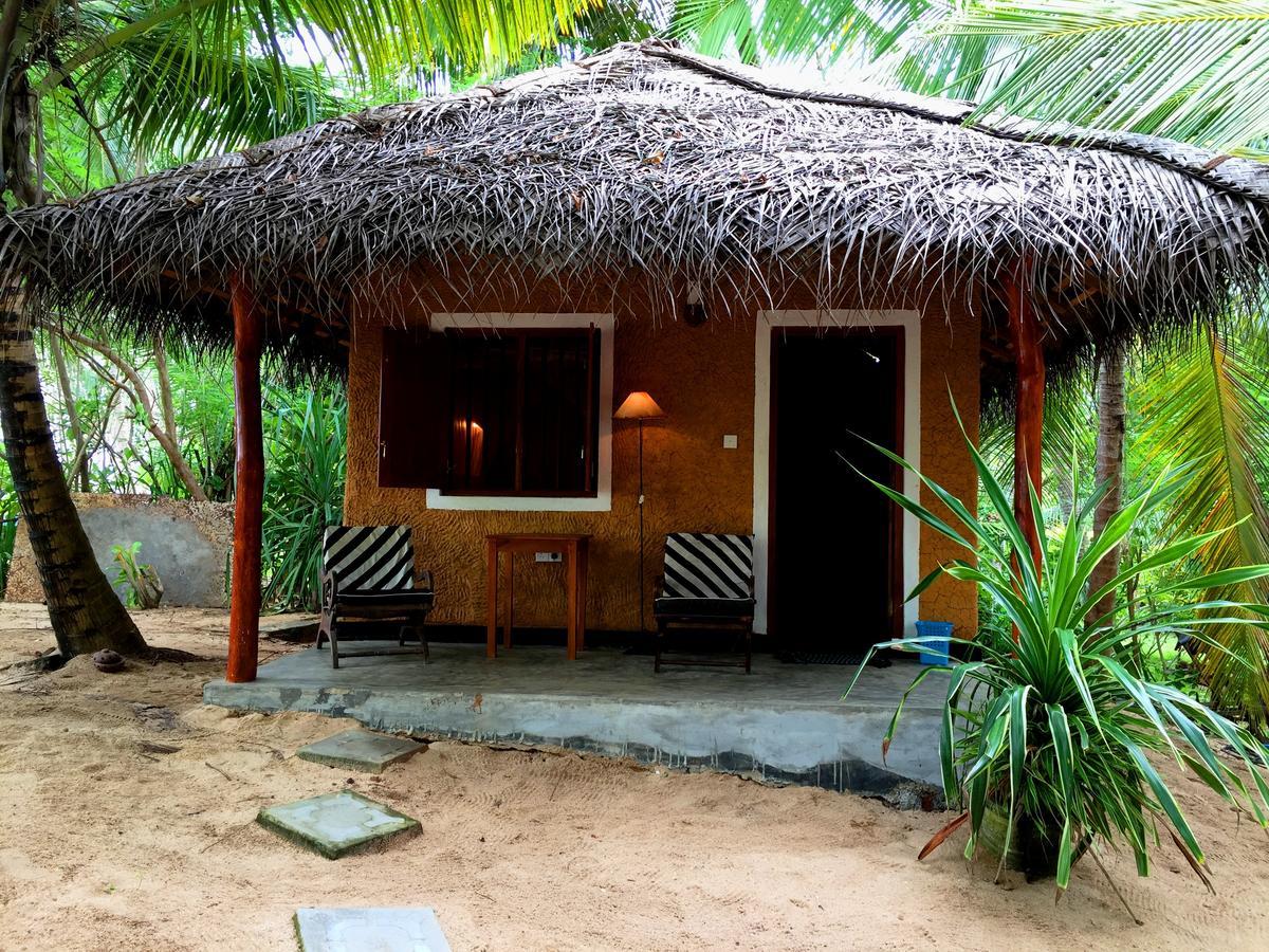 Shehani Beach Bungalow Tangalle Dış mekan fotoğraf