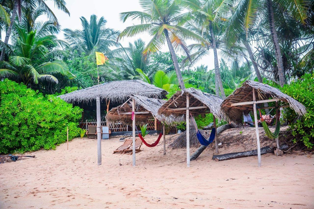 Shehani Beach Bungalow Tangalle Dış mekan fotoğraf