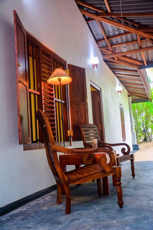Shehani Beach Bungalow Tangalle Dış mekan fotoğraf