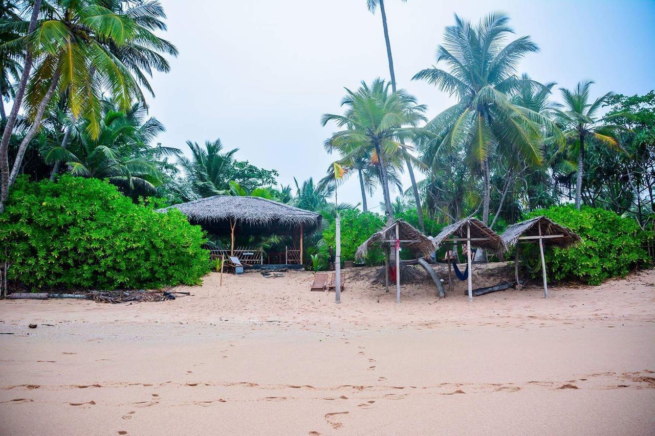 Shehani Beach Bungalow Tangalle Dış mekan fotoğraf